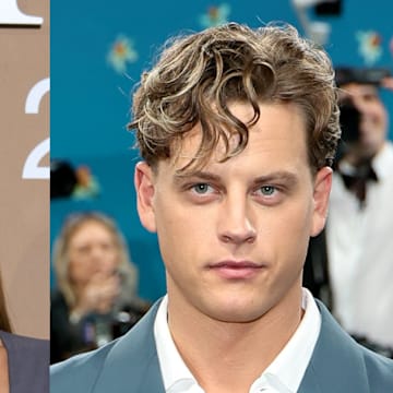 Olivia Ponton, Joe Burrow