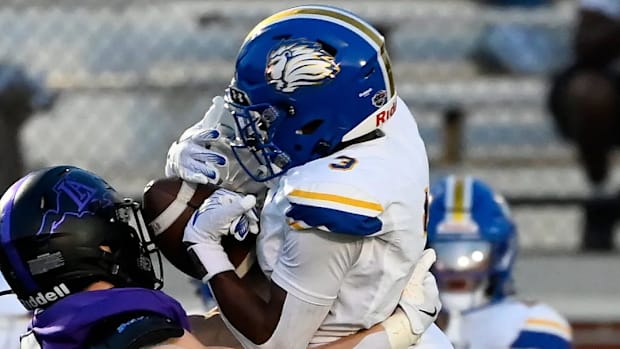 The FHSAA lowered the boom on The First Academy on Friday, ordering the Royals to forfeit 8 wins and pay $36,000 in fines.