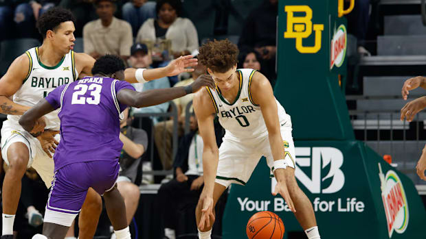 Dan Skillings Baylor Basketball