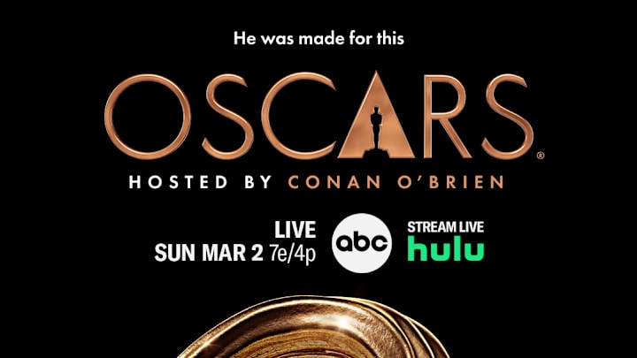 THE OSCARS® - Key Art. (Disney)