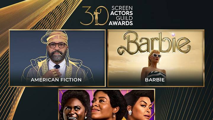 SAG Awards 2024 on Netflix