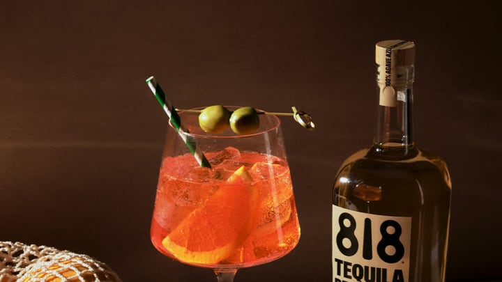 818 Italian Orange Spritz