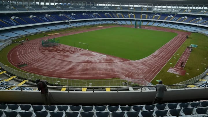 The FIFA U-17 Women's World Cup will be held in India later this year