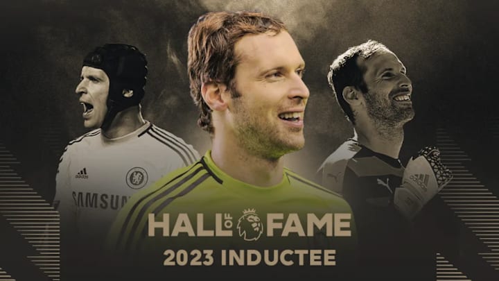 Petr Cech resmi masuk ke jajaran Hall of Fame Liga Inggris edisi 2023