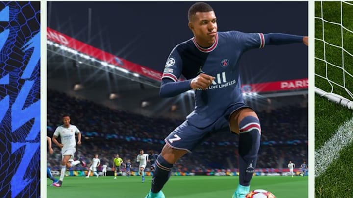 FIFA 22 tem diversos modos de jogo FIFA 22 tem diversos modos de jogo