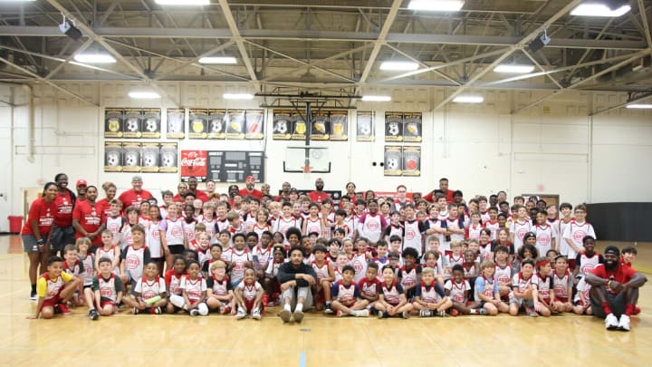 Atlanta Hawks Wrap up Highly Successful 2024 Summer Camps 