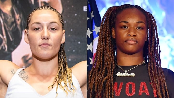 Lepage-Joanisse is set to defend her WBC heavyweight title against the legendary Claressa Shields