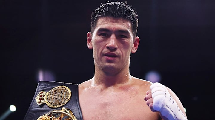 Dmitry Bivol is set to face Arthur Beterbiev for undisputed title clash