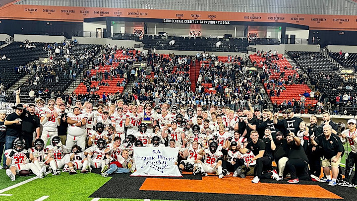 Hillcrest will look to defend their 5A state title in 2025 Hillcrest will look to defend their 5A state title in 2025