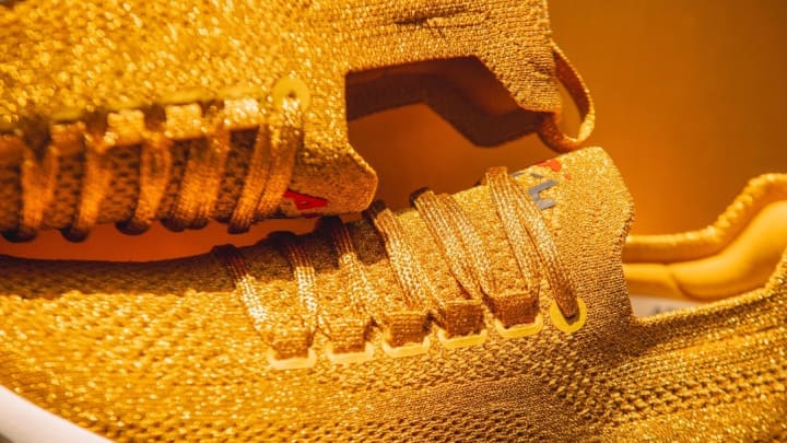 The APL Metallic 24K Collection.