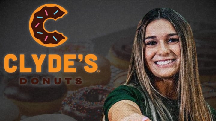 Incoming Colorado State freshman Brooke Carlson signs NIL partnership wit Clyde's Donuts