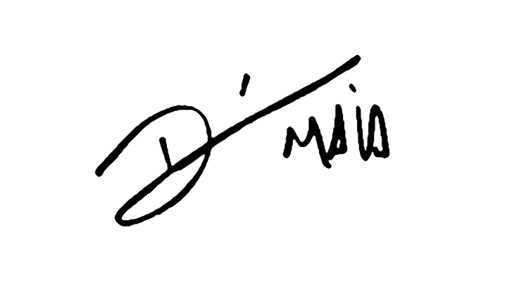 autografo Demian Maia