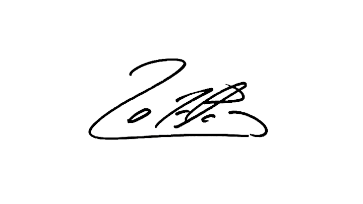 autografo Ze Elias
