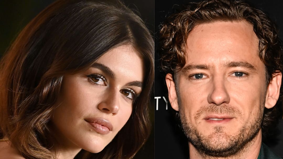 Kaia Gerber, Lewis Pullman