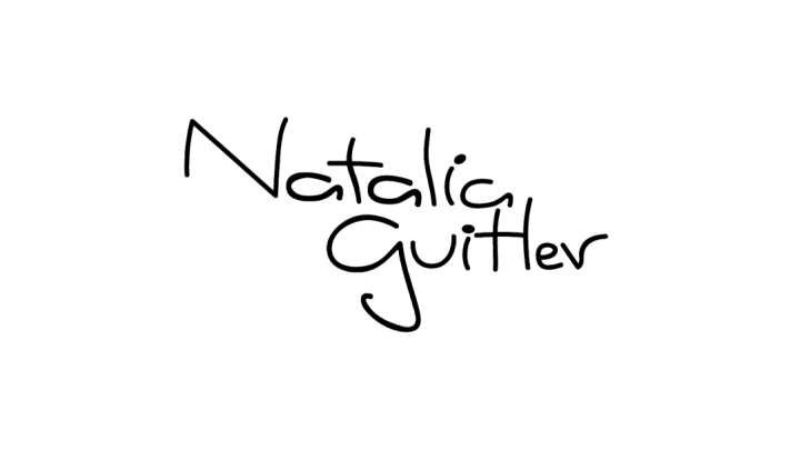 Natalia Guitler autografo