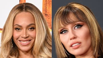 Beyoncé, Miley Cyrus