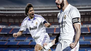 Karim Benzema et Raúl sont bien placés dans ce classement.