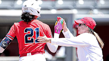 The Arizona softball team earned another sweep as they head into action at the Big 12 Championship this week.