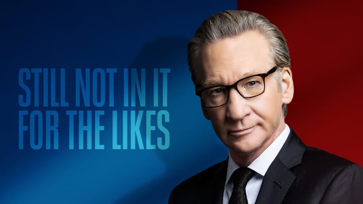 Real Time with Bill Maher -- Courtesy of HBO