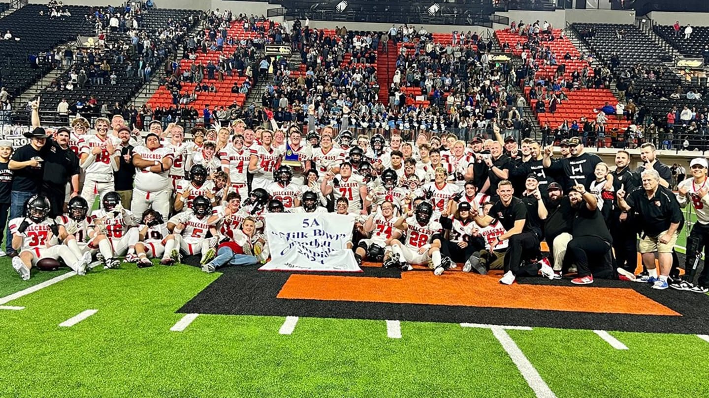 Idaho High School Football Quarterfinals Feature Several High-Powered Matchups