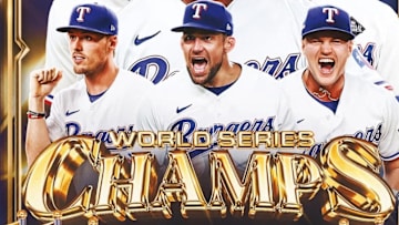 The Texas Rangers 2023 World Series highlight video will be released on blu-ray on Dec. 17.
