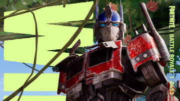 Optimus Prime is coming to the Fortnite Chapter 4 Season 3 Battle Pass.
