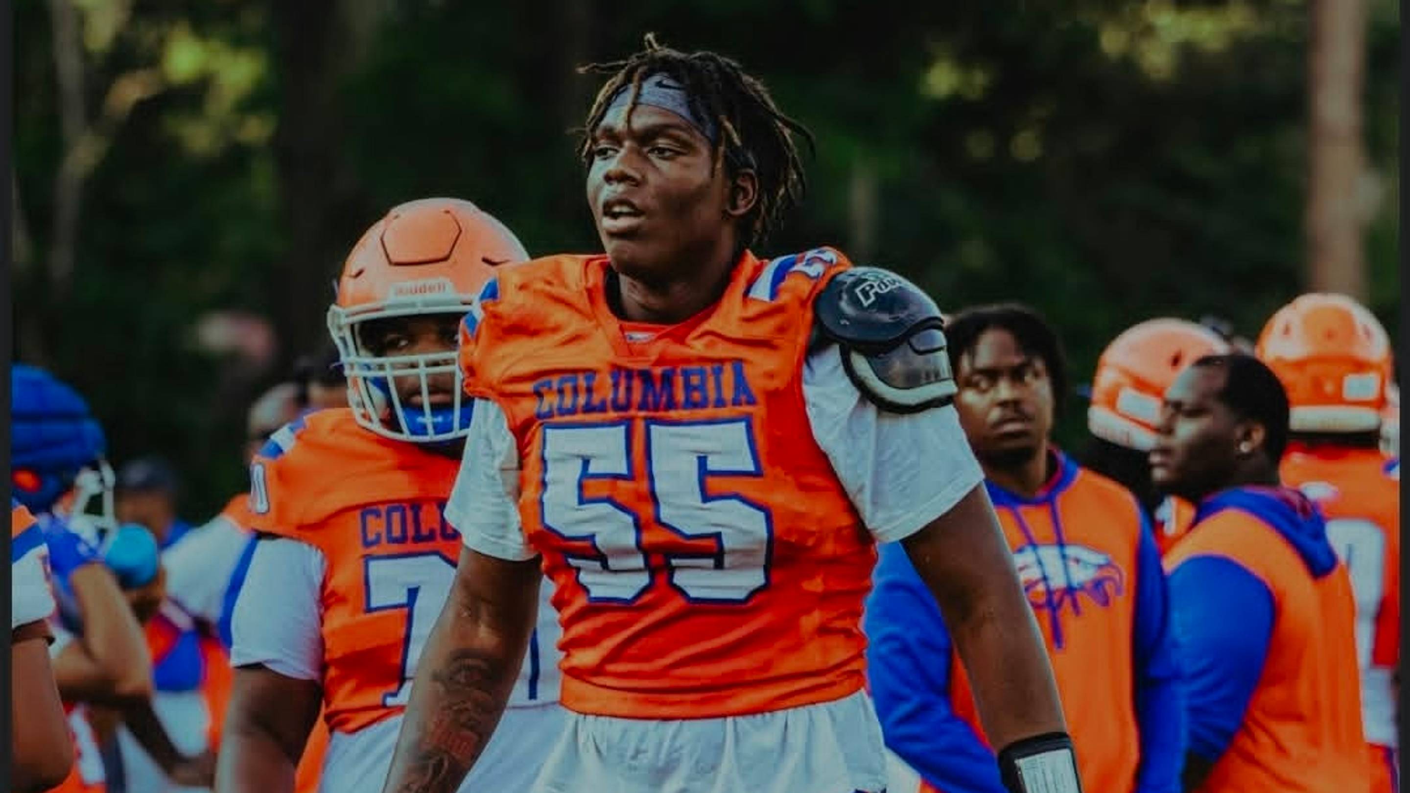2028 OT Jakai Bickham Details Offer After Visit with Tennessee Football