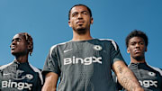 Trevoh Chalobah, Levi Colwill, Josh Acheampong.