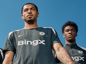 Trevoh Chalobah, Levi Colwill, Josh Acheampong.