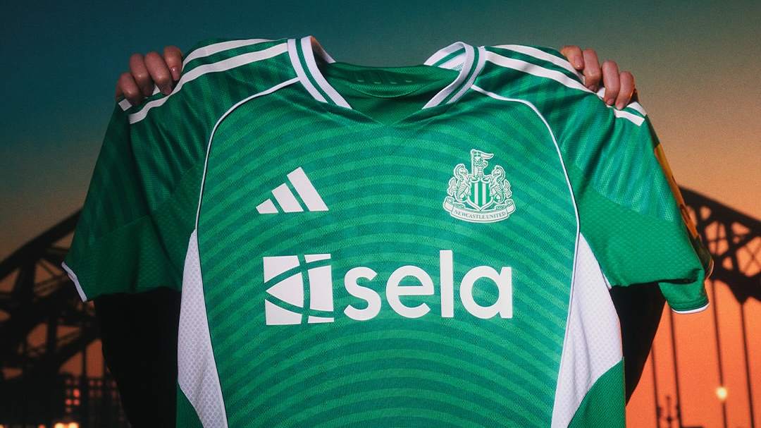 Newcastle một lần nữa lại xanh tươi cho mùa giải 2025/26.