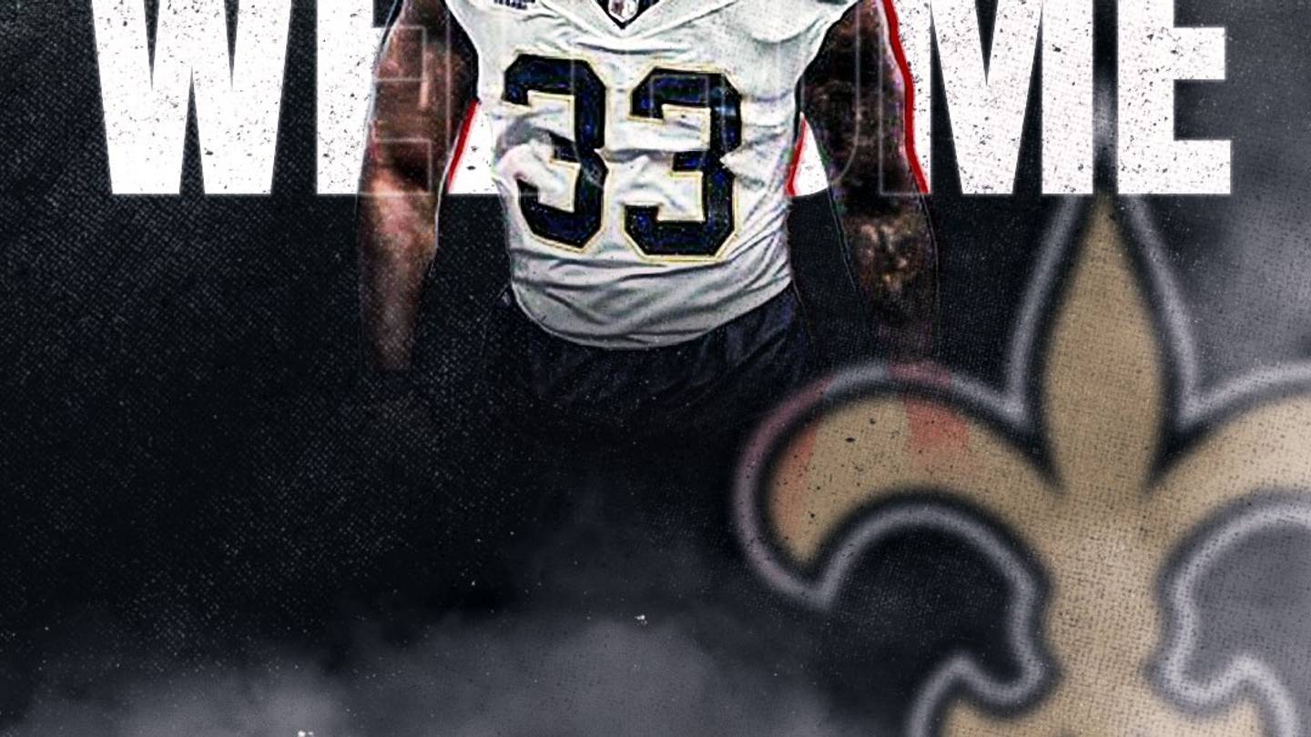 Jordan Mims Eyeing Up Huge Opportunity With The New Orleans Saints