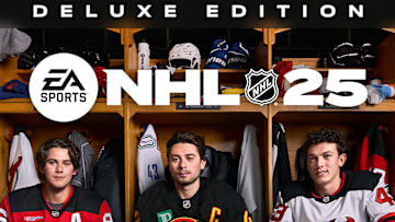 NHL Deluxe Edition - Global