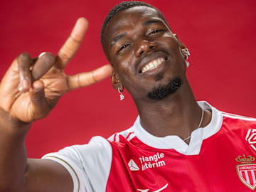 Paul Pogba.