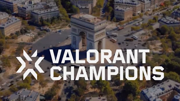 VALORANT Champions Paris 2025