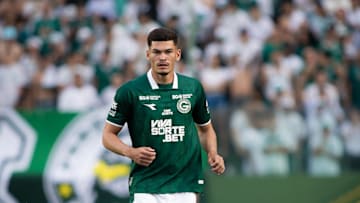 Anthony, do Goiás, vestirá a camisa do Botafogo na sequência da temporada 2026