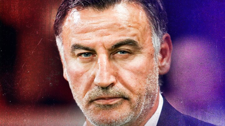 Christophe Galtier est le nouvel entraîneur du PSG