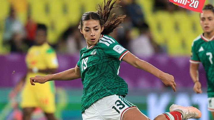 La Selección Mexicana debutó con empate en el Mundial Femenil Sub 20.