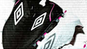 Umbro's new Tocco V and Velocita Decima boots.