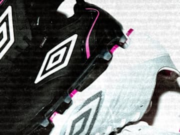 Umbro's new Tocco V and Velocita Decima boots.