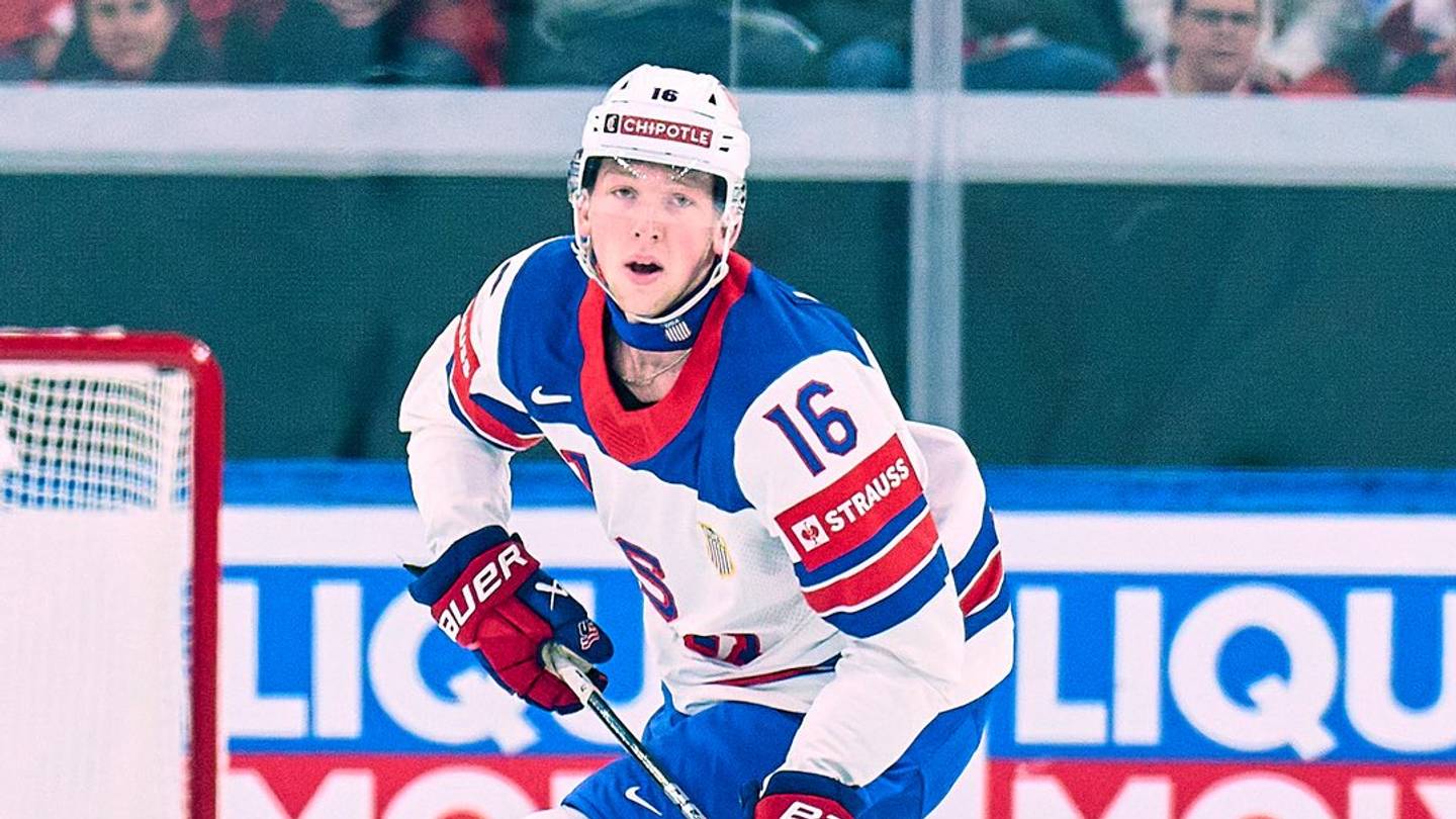 Three Bruins Make IIHF World Championship Semifinals, Team USA Gets Eliminated by Canada in Quarterfinals