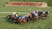 Saratoga Race Track