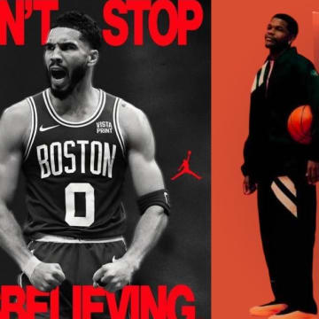 Jordan Brand took shots at adidas in a new ad.