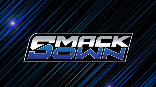 wwe smackdown logo