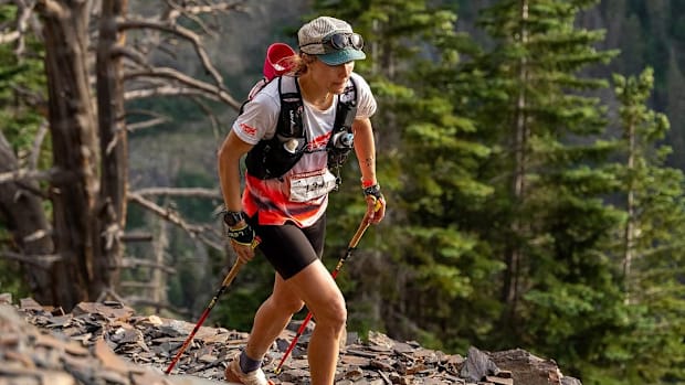 Running the appalachian trail online