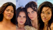 Denise Bidot, Renee Herbert, Elisha Herbert, Ming Lee Simmons