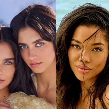 Denise Bidot, Renee Herbert, Elisha Herbert, Ming Lee Simmons