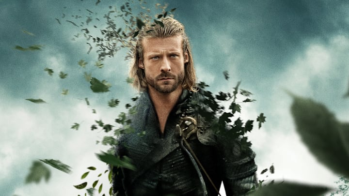 The Wheel of Time Season 3 - Maksim (Taylor Napier)