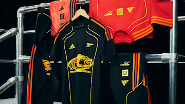 Arsenal x NTS.