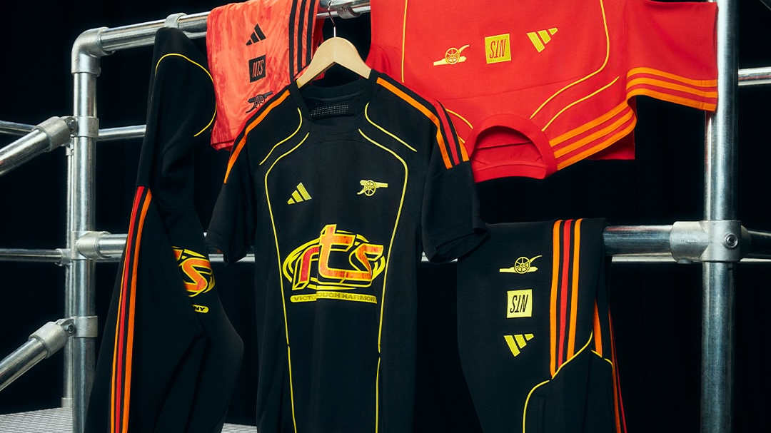 Arsenal x NTS.