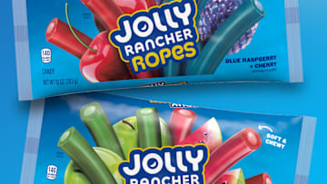 Jolly Rancher Ropes